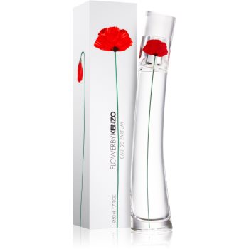 KENZO Flower by Kenzo Eau de Parfum pentru femei - imagine 3